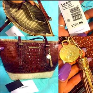 Brahmin bag. Never been used